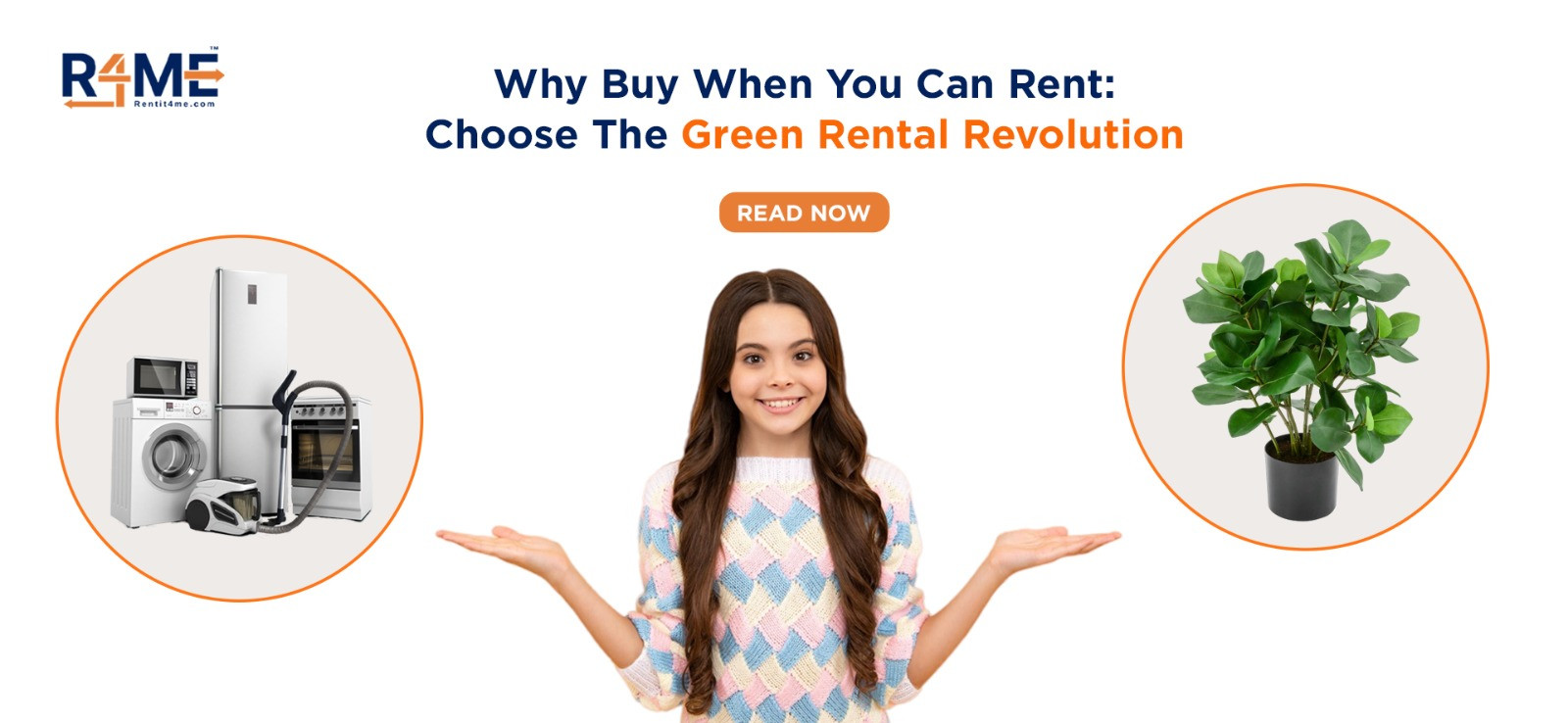 Why Buy When You can Rent: Choose the Green Rental Revolution