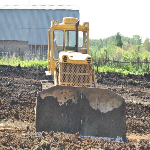 Dozers  on rent