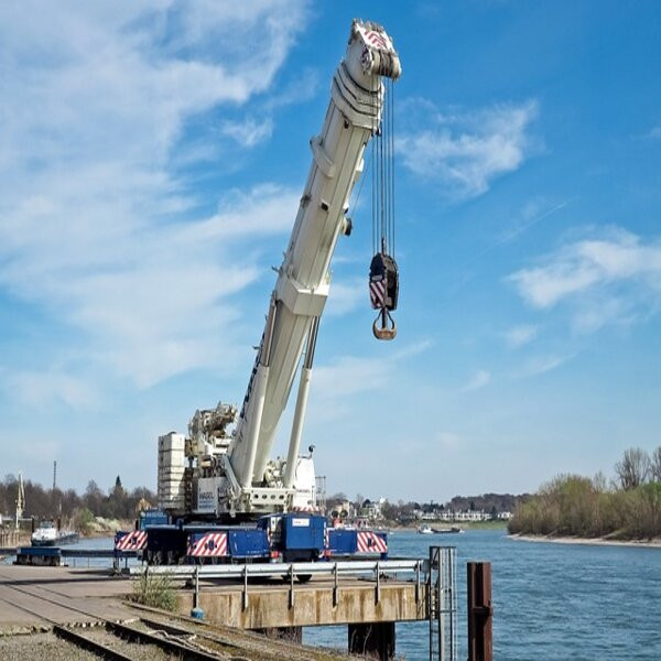 Cranes  on rent