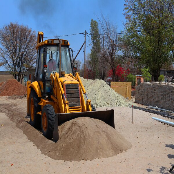 Loaders   on rent