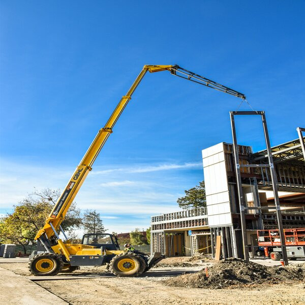 Boom Lifts  on rent