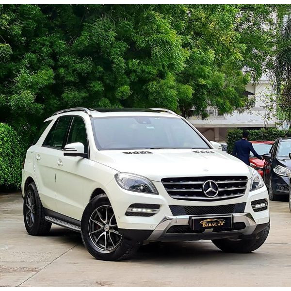 Mercedes GL 250 on rent