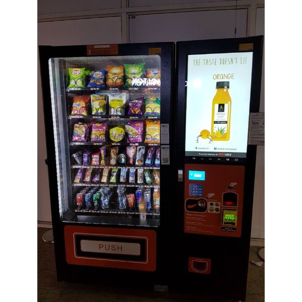 Snacks Vending Machine  on rent