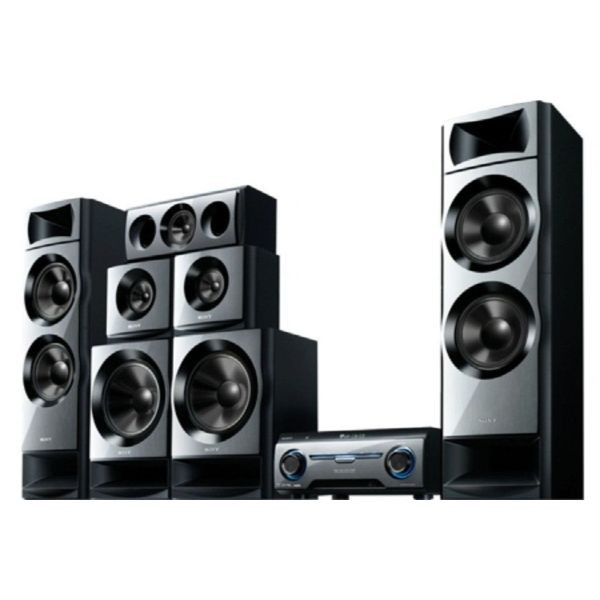 PA Systems - 3 Speakers with mic on rent