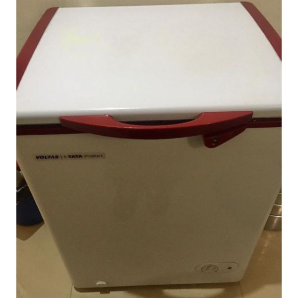 Voltas Deep Freezer on rent