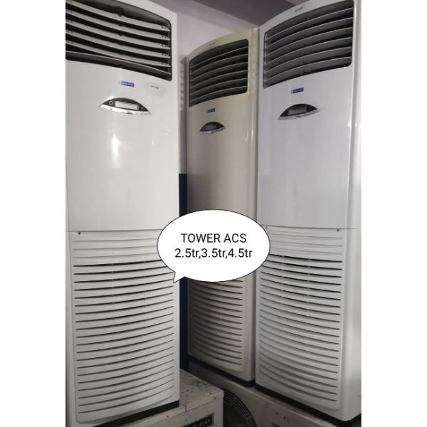 Tower AC 2.5l, 3.5 l, 4.5l on rent