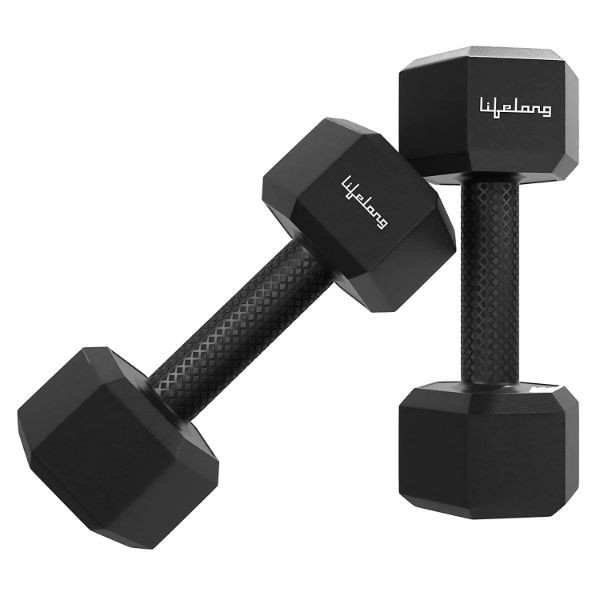 Dumbbells - Rate Per Kg on rent