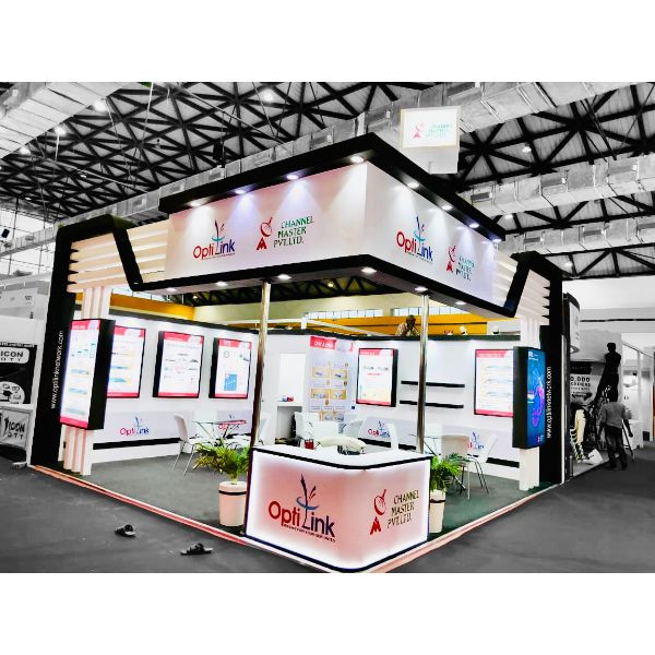 Exhibition Management & Stall Fabrication on rent