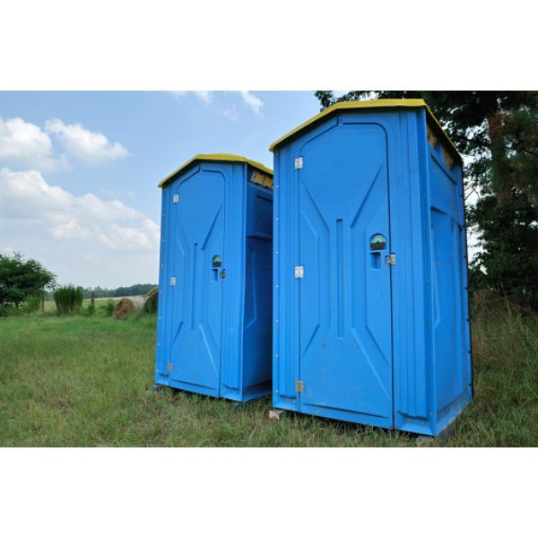 Portable Rest Room od on rent