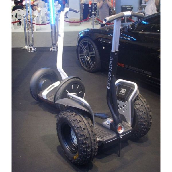 Segway on rent