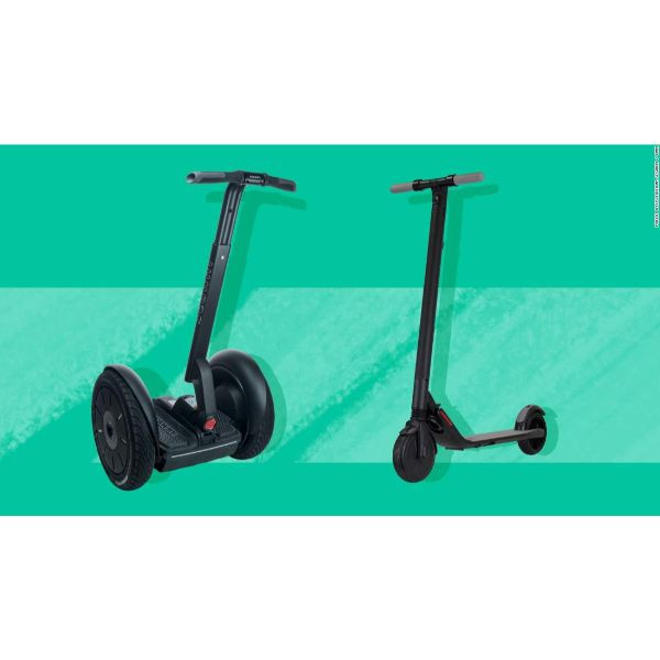 Segway on rent