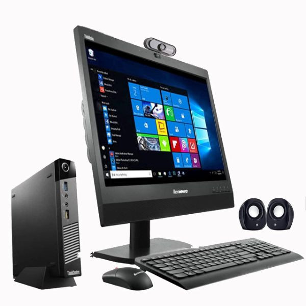 Desktop - i7/6th Gen/ 12 GB RAM / Window 10 on rent