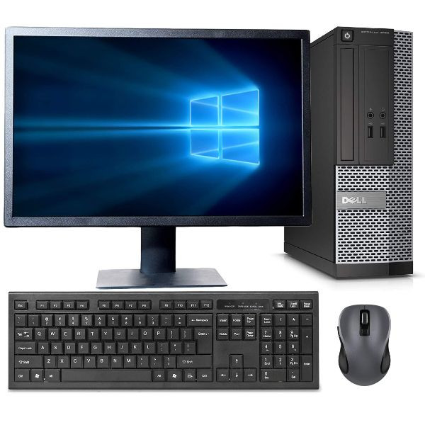 Desktop - i7/6th Gen/ 12 GB RAM / Window 10 on rent