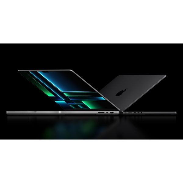 Macbook Pro M3 (16GB 512SSD 16 Inch) on rent