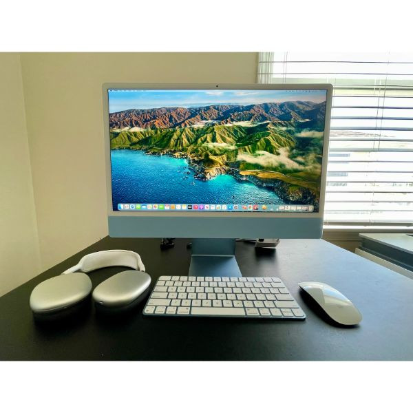 Apple I - Mac 21.5" on rent