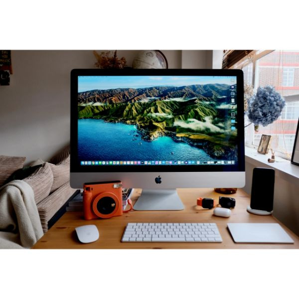 Apple I - Mac 27" With 5K Display on rent