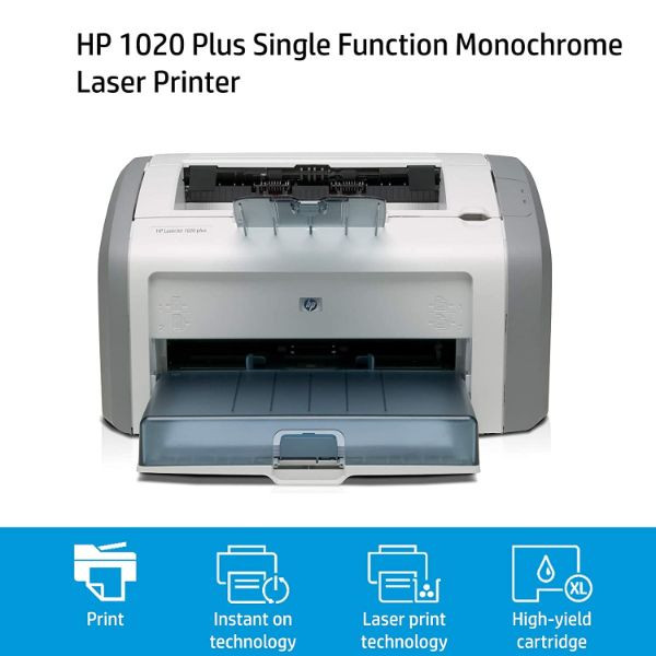 HP LASERJET 1020 on rent