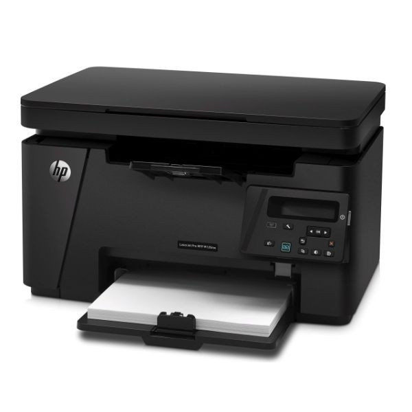 HP LASER JET PRO MFPM126NW on rent