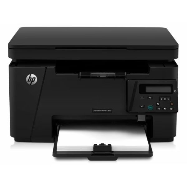 HP LASER JET PRO MFPM126NW on rent