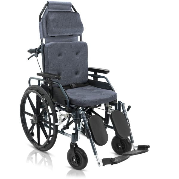 Recliner Wheelchair on rent