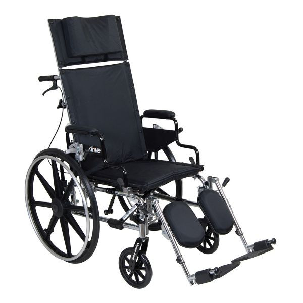 Recliner Wheelchair on rent