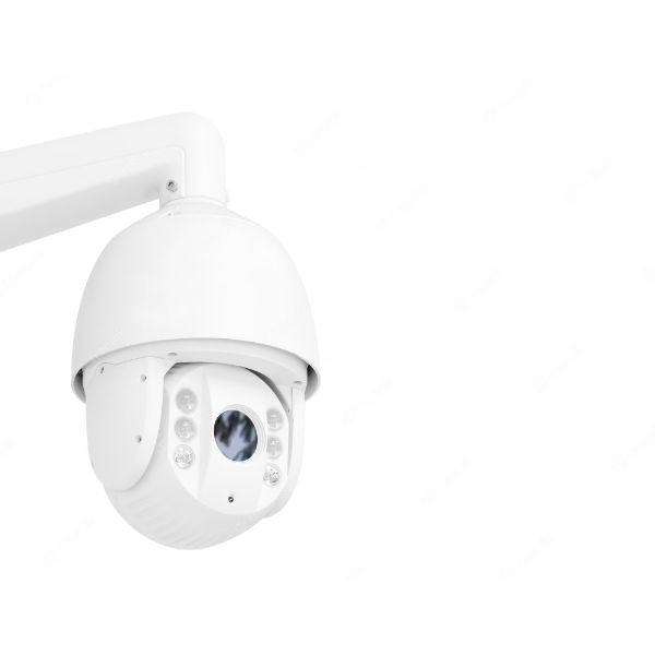 PTZ CCTV Camera on rent