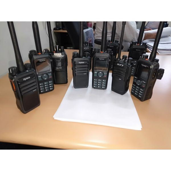 Walkie Talkie on rent