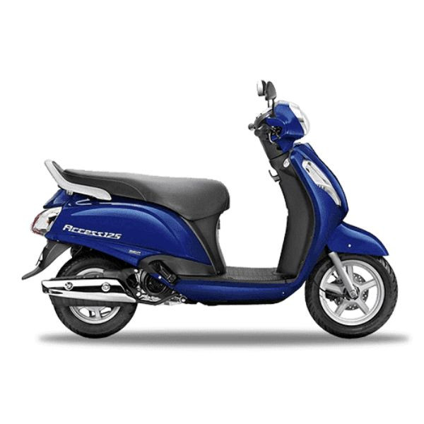 Suzuki access 125 on rent