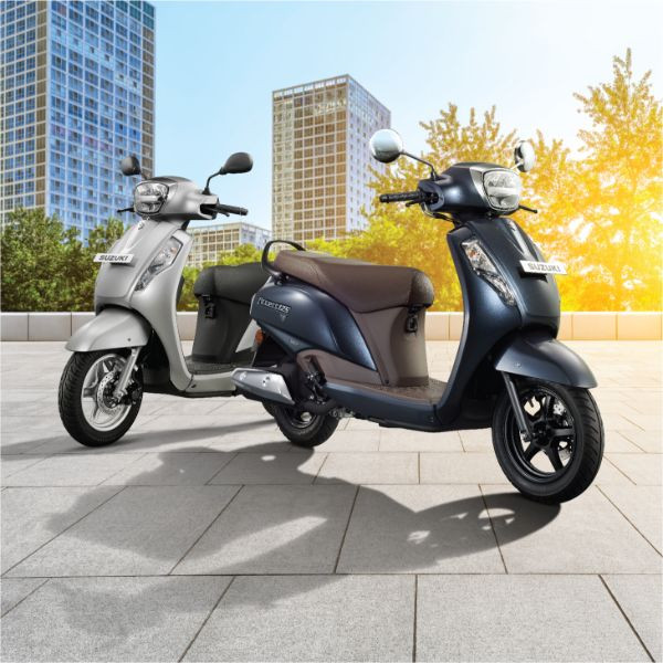 Suzuki access 125 on rent