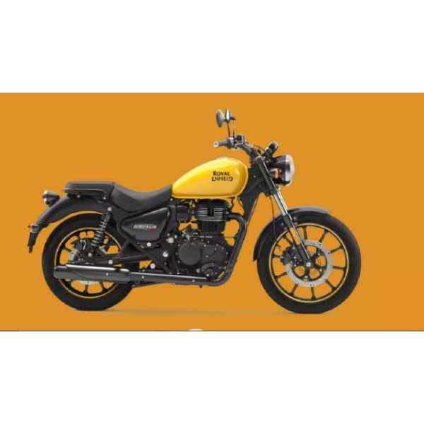 Royal Enfield Thunderbird on rent