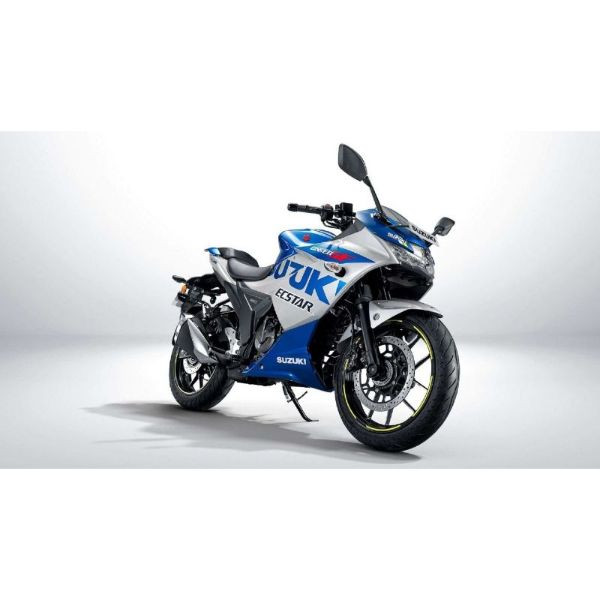 Suzuki Gixxer SF 250 on rent