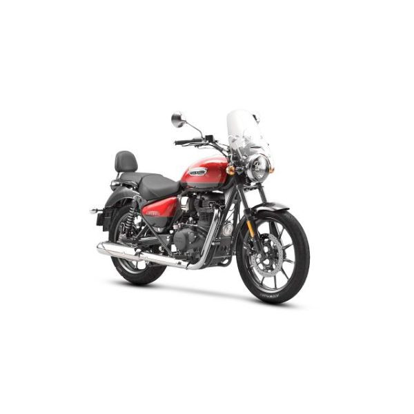 Royal Enfield Meteor on rent