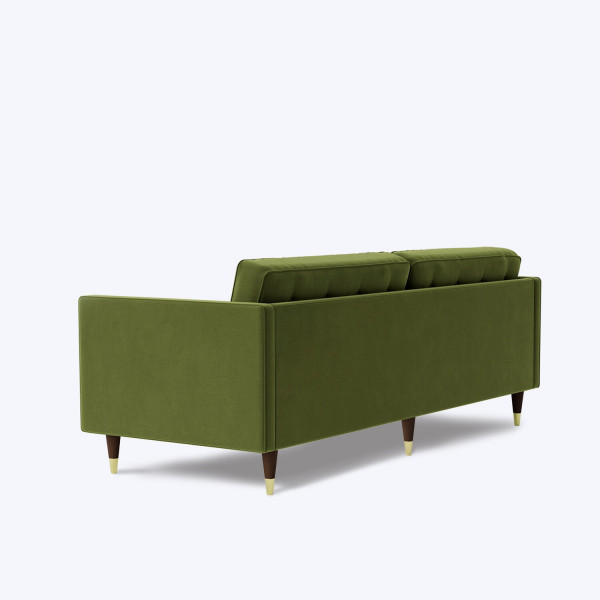 Zenotta 3 Seater Sofa - 83.5" on rent