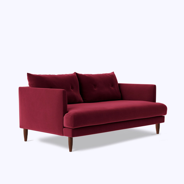 Zolce 4 Seater Sofa - 89" on rent