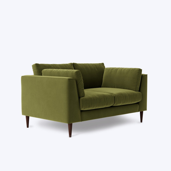 Zolce 2 Seater Sofa - 62" on rent