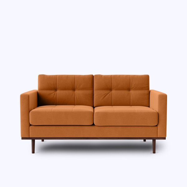 Reveltin 2 Seater Sofa - 61" on rent