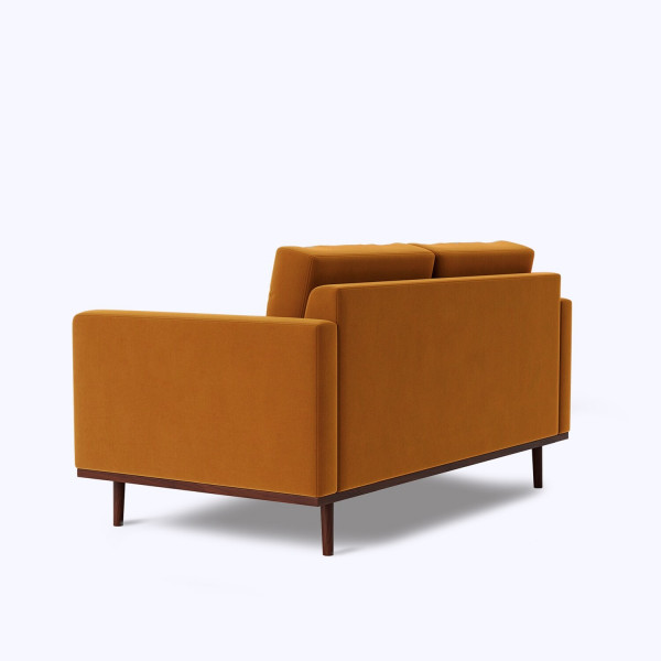 Reveltin 2 Seater Sofa - 61" on rent