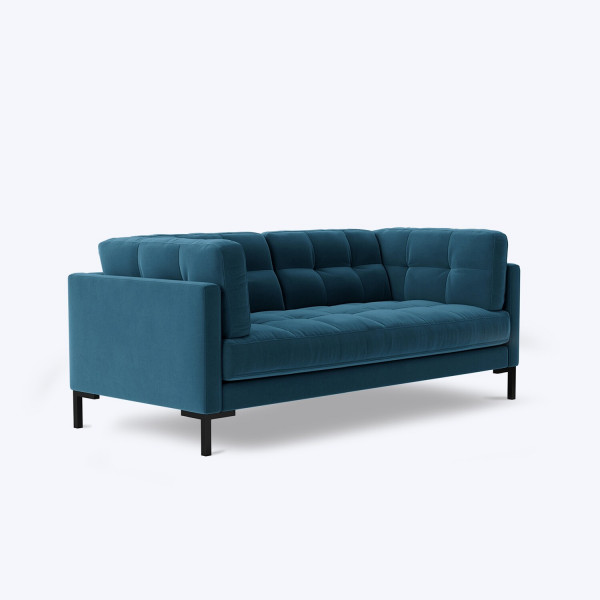 Tirreno 3 Seater Sofa - 72" on rent