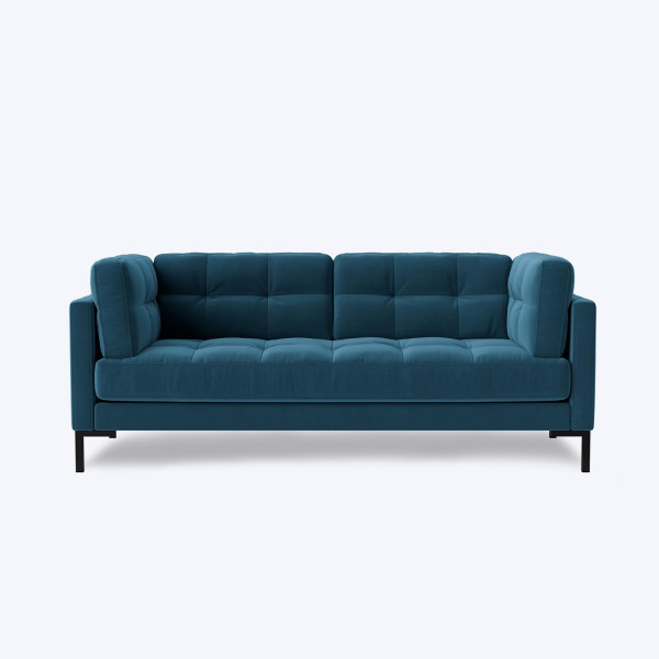 Tirreno 3 Seater Sofa - 72" on rent