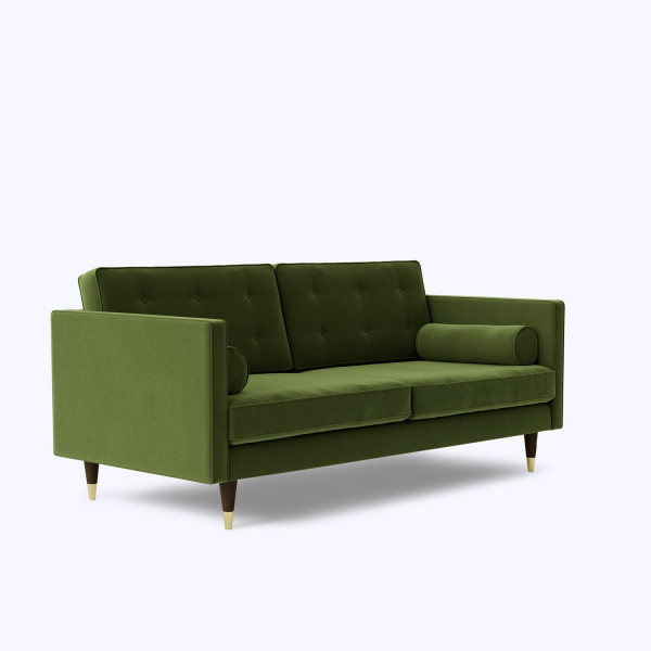 Zenotta 2 Seater Sofa - 57.5 on rent