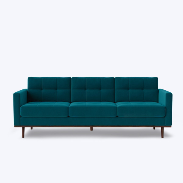 Reveltin 3 Seater Sofa - 86" on rent