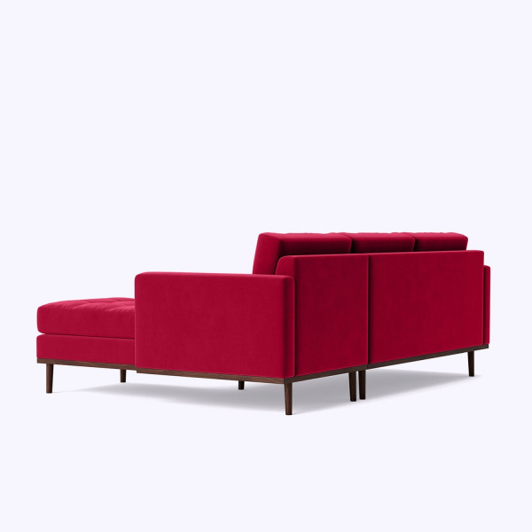 Reveltin L Shape Sofa on rent