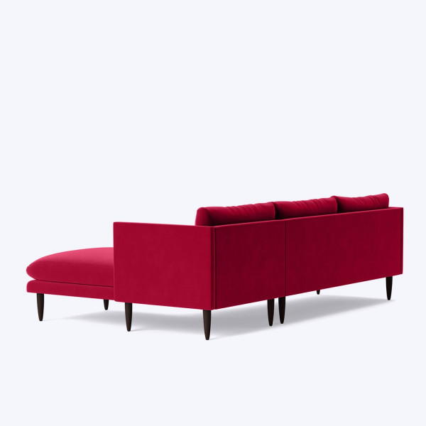 Eronz L Shape Sofa on rent