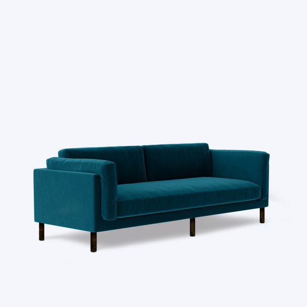 Orficca 4 Seater Sofa - 94" on rent