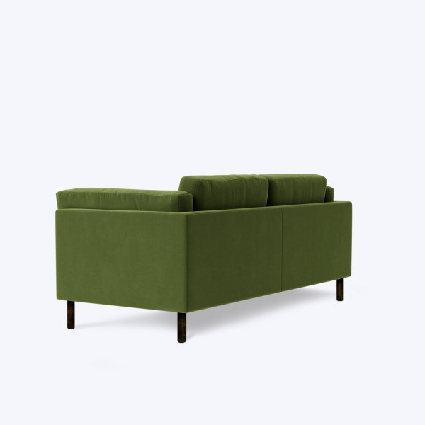 Orficca Large 2 Seater Sofa - 72" on rent