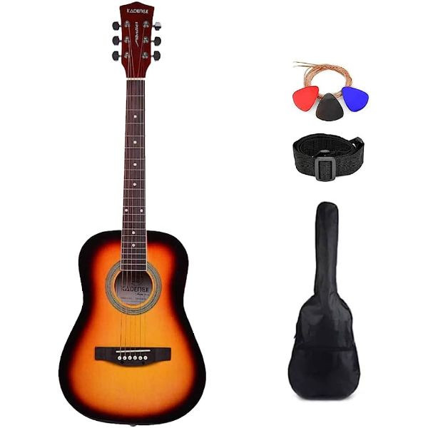 Lyrical Acoustic Guitar on rent