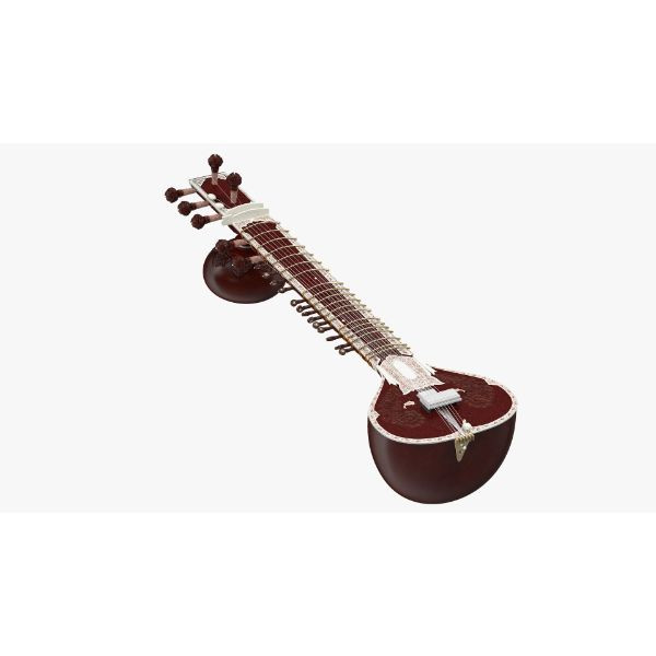 Sitar (Kolkata Model) on rent