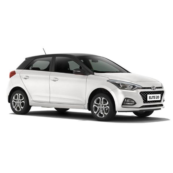 Hyundai i20 on rent