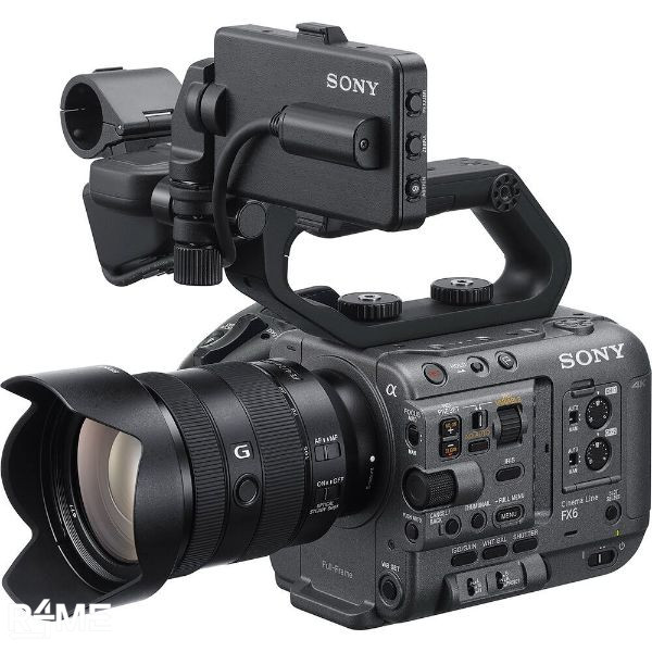 Sony FX6 on rent