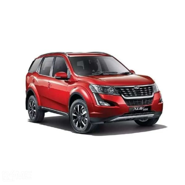 Mahindra XUV 500 on rent